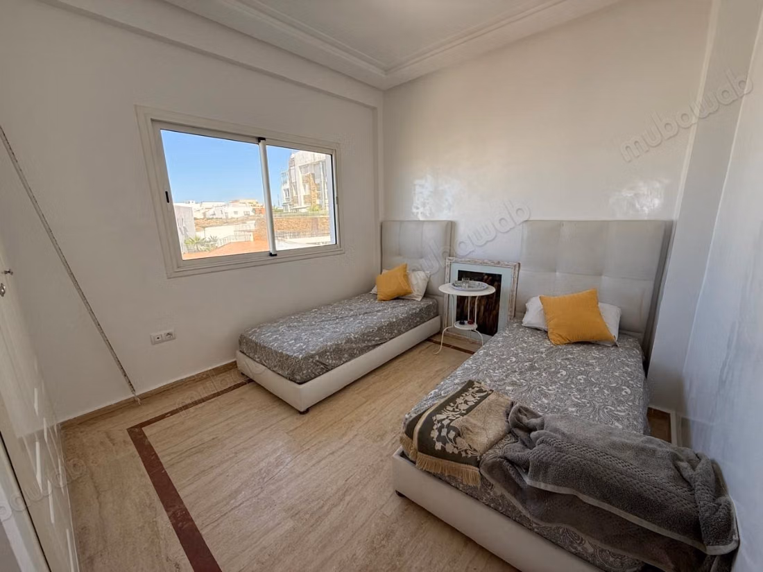 Superbe appartement lumineux vue sur mer