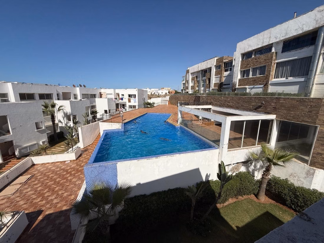 Superbe appartement lumineux vue sur mer