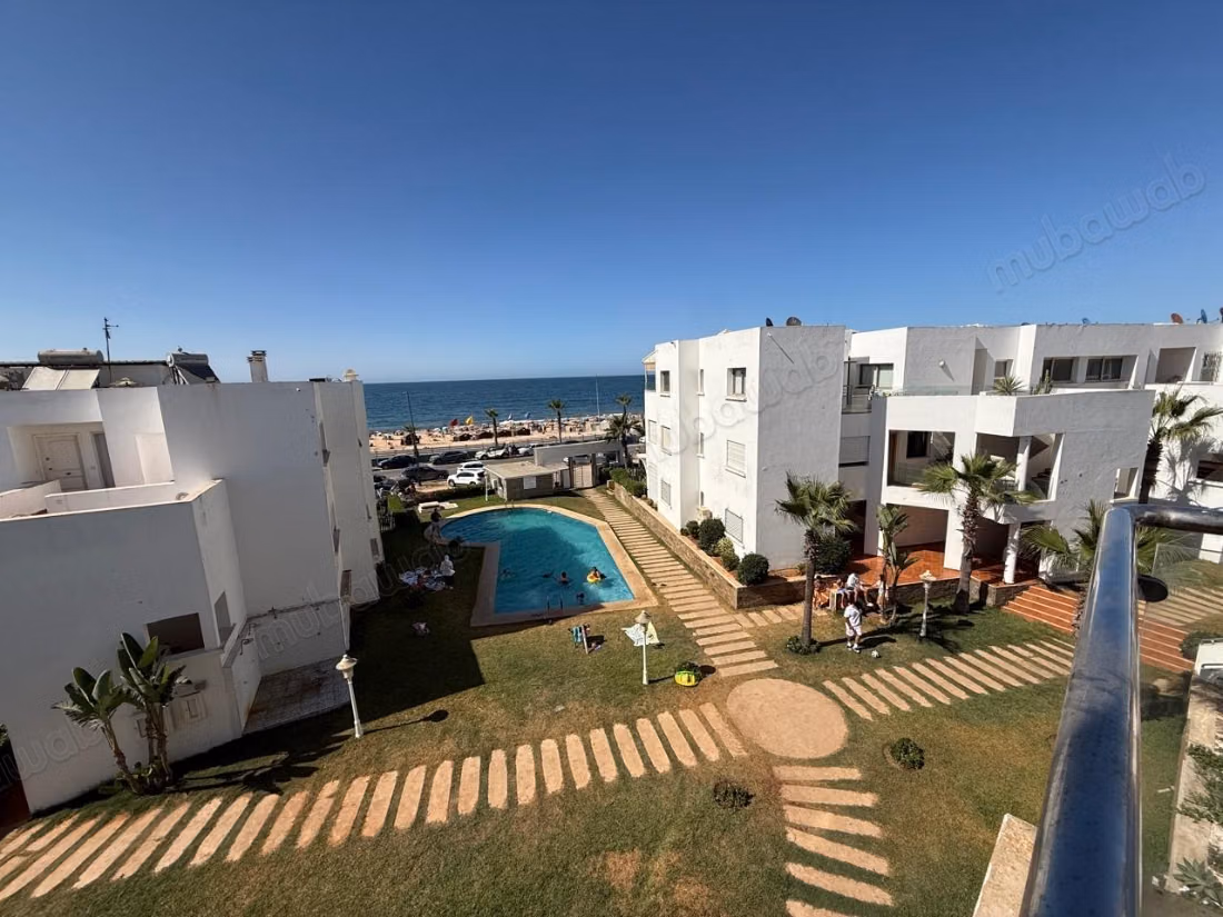 Superbe appartement lumineux vue sur mer