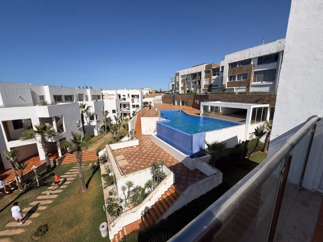 Superbe appartement lumineux vue sur mer