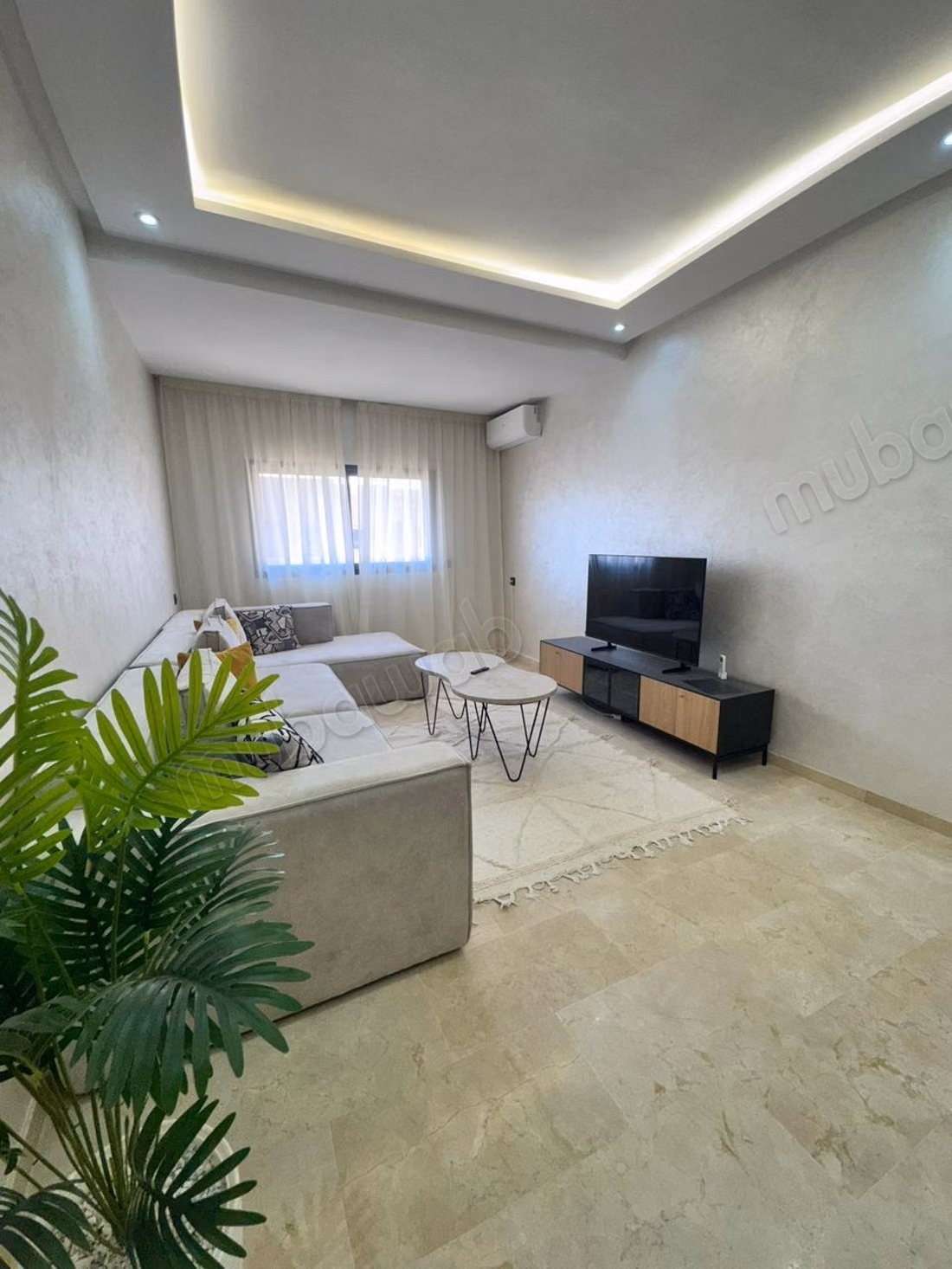 Apartamento en subarriendo permitido 2 habitaciones amuebladas
