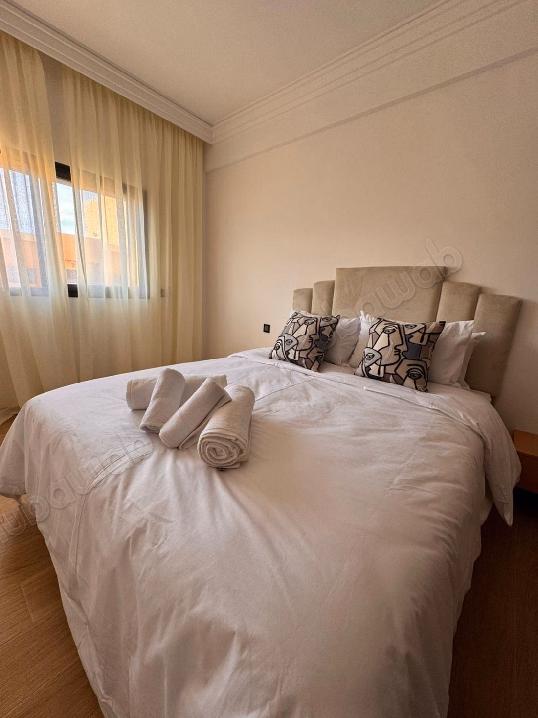 Apartamento en subarriendo permitido 2 habitaciones amuebladas