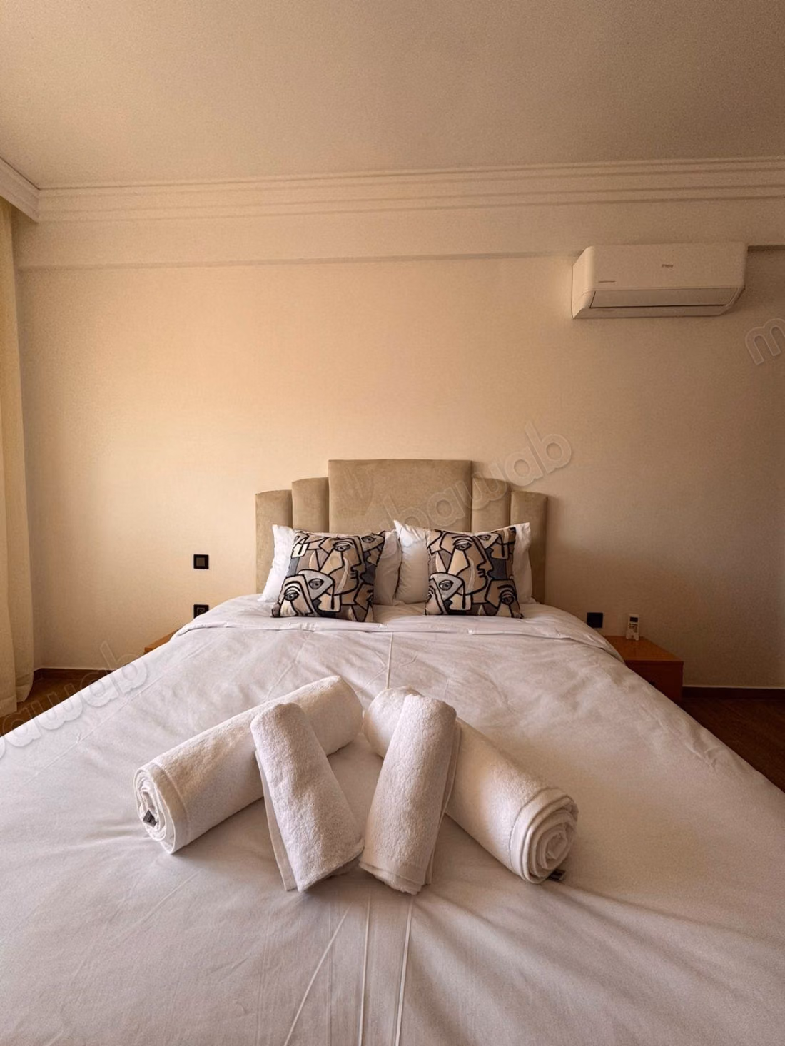 Apartamento en subarriendo permitido 2 habitaciones amuebladas