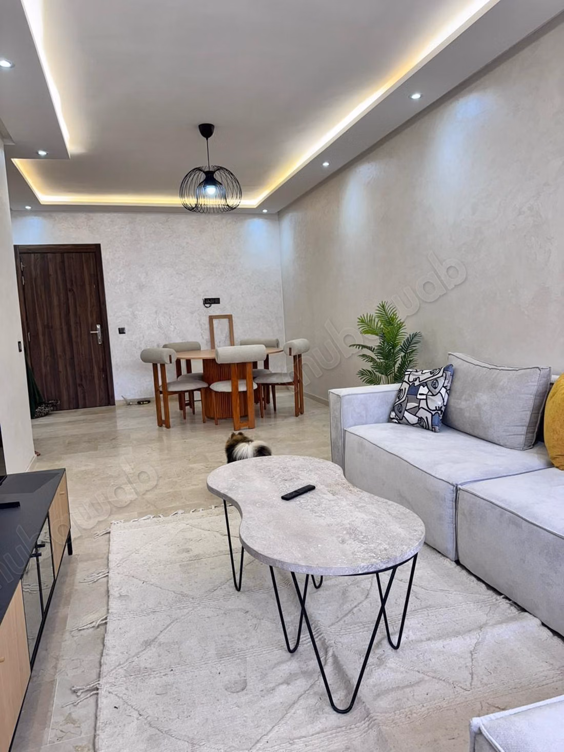 Apartamento en subarriendo permitido 2 habitaciones amuebladas
