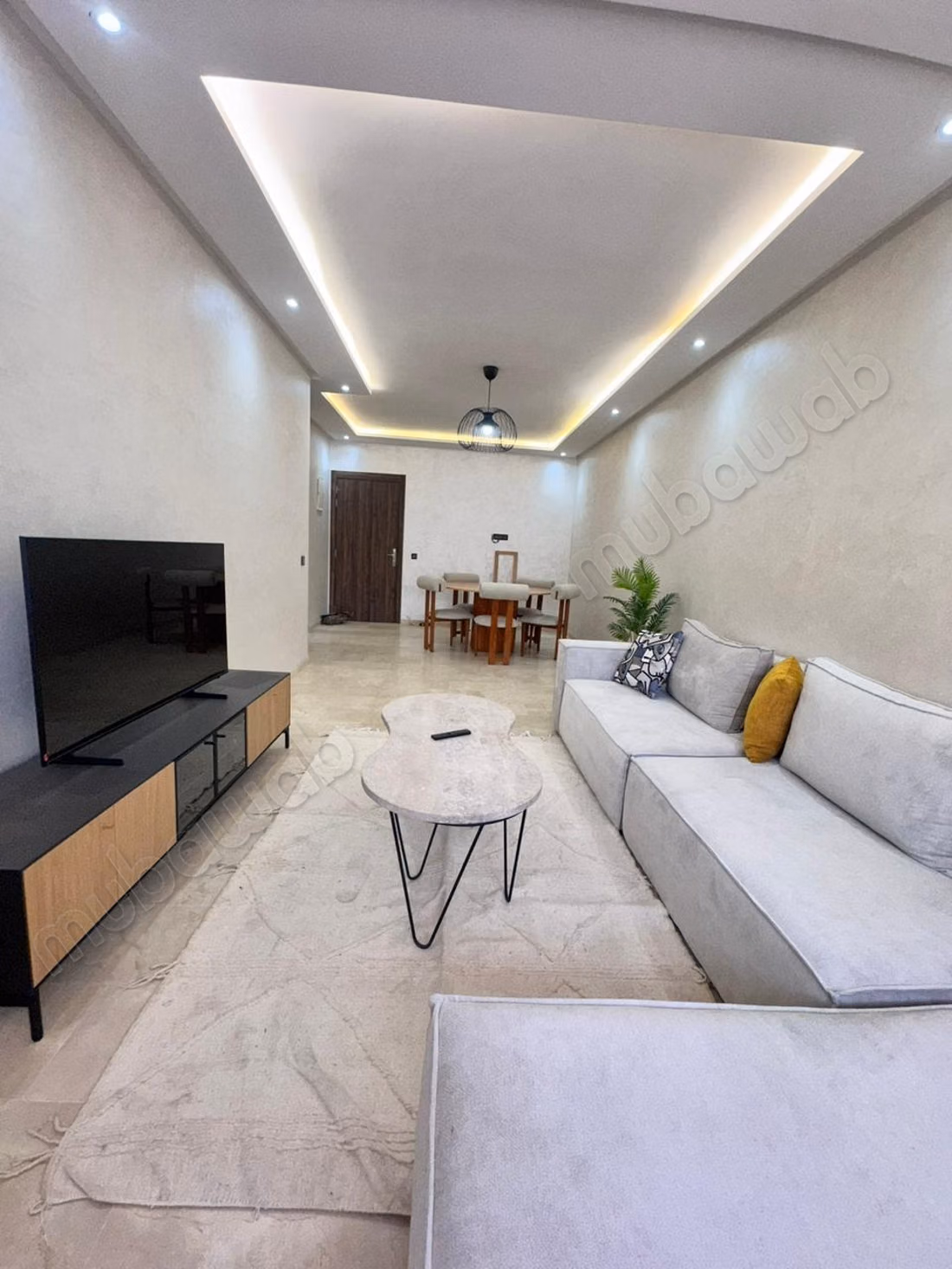 Apartamento en subarriendo permitido 2 habitaciones amuebladas