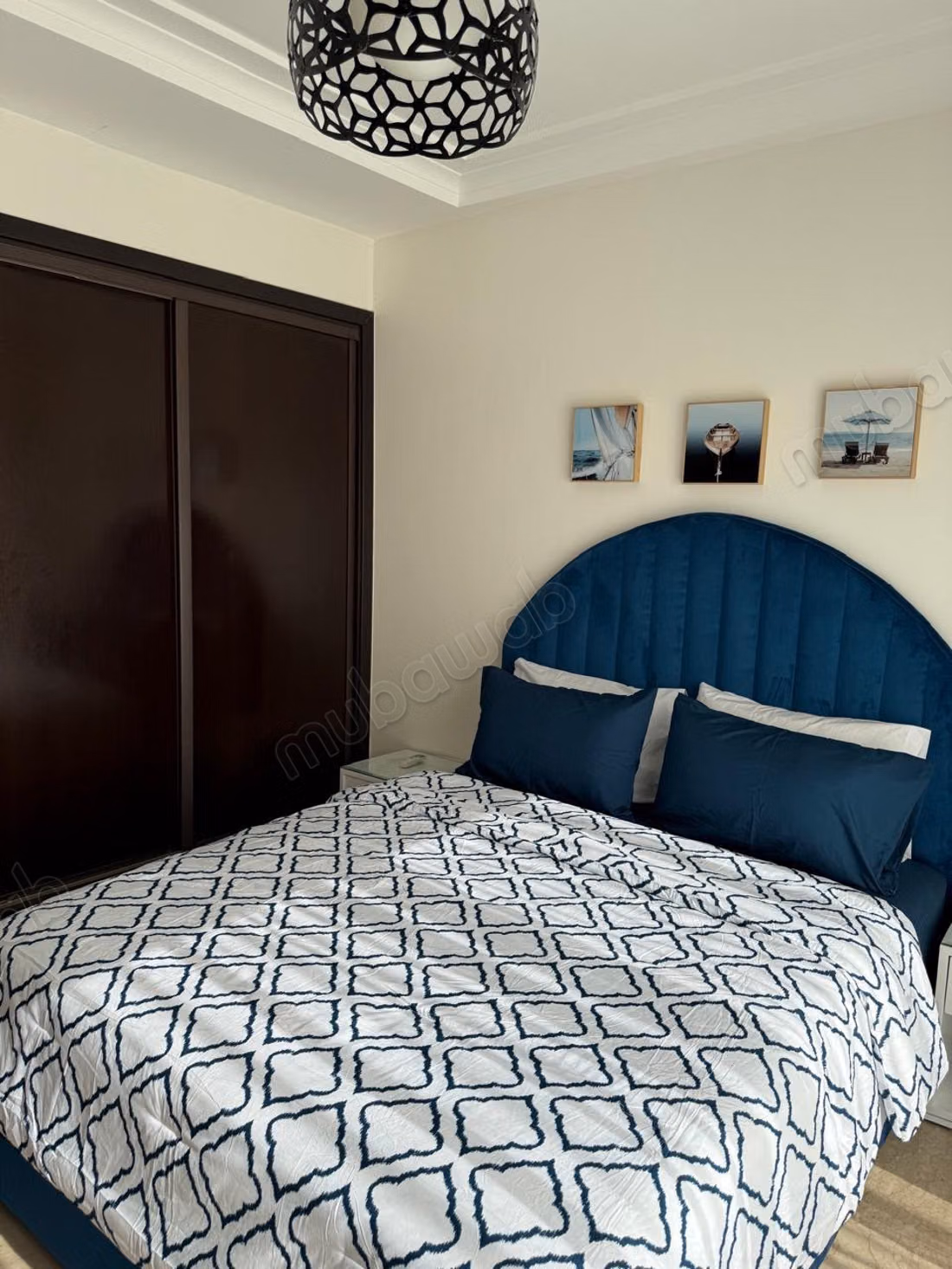 A Louer Super appartement 3 chambres meublé