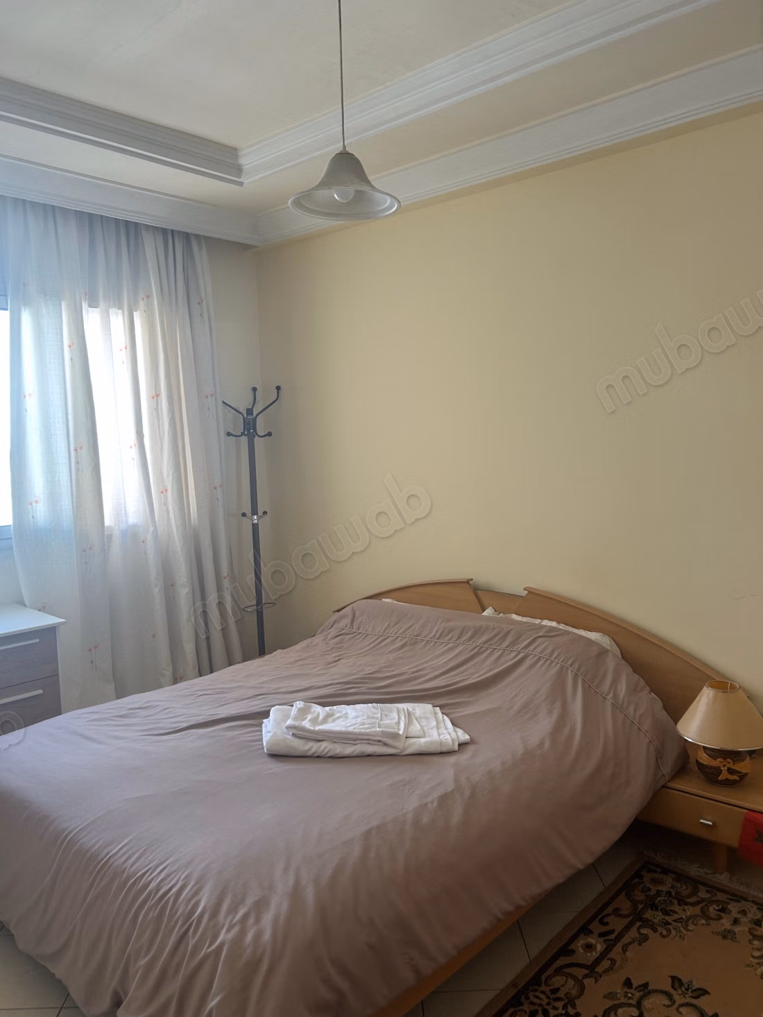 Racine Apt 160m2 Meublé à louer 3ch