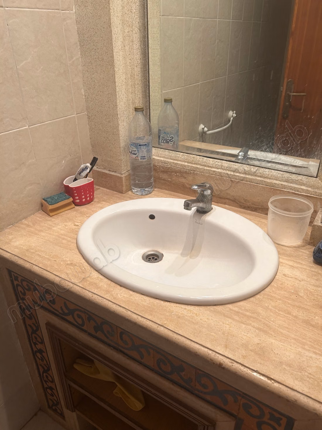 Racine Apt 160m2 Meublé à louer 3ch