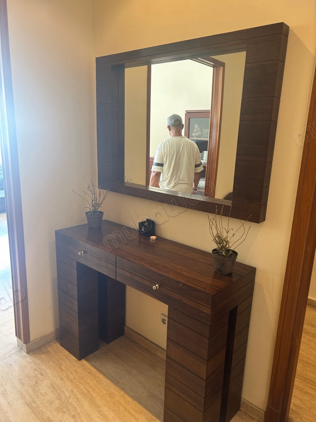 Racine Apt 160m2 Meublé à louer 3ch