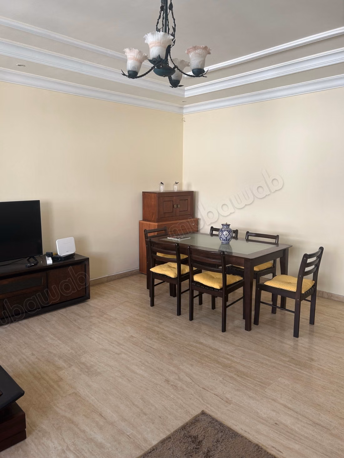 Racine Apt 160m2 Meublé à louer 3ch
