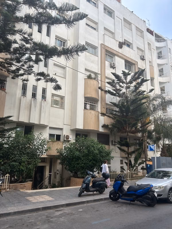 Racine Apt 160m2 Meublé à louer 3ch