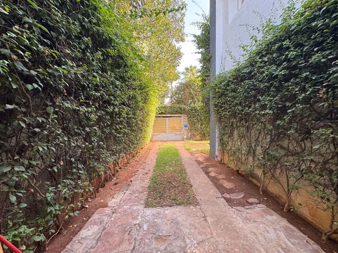 Prachtige gemeubileerde villa te huur in Oasis