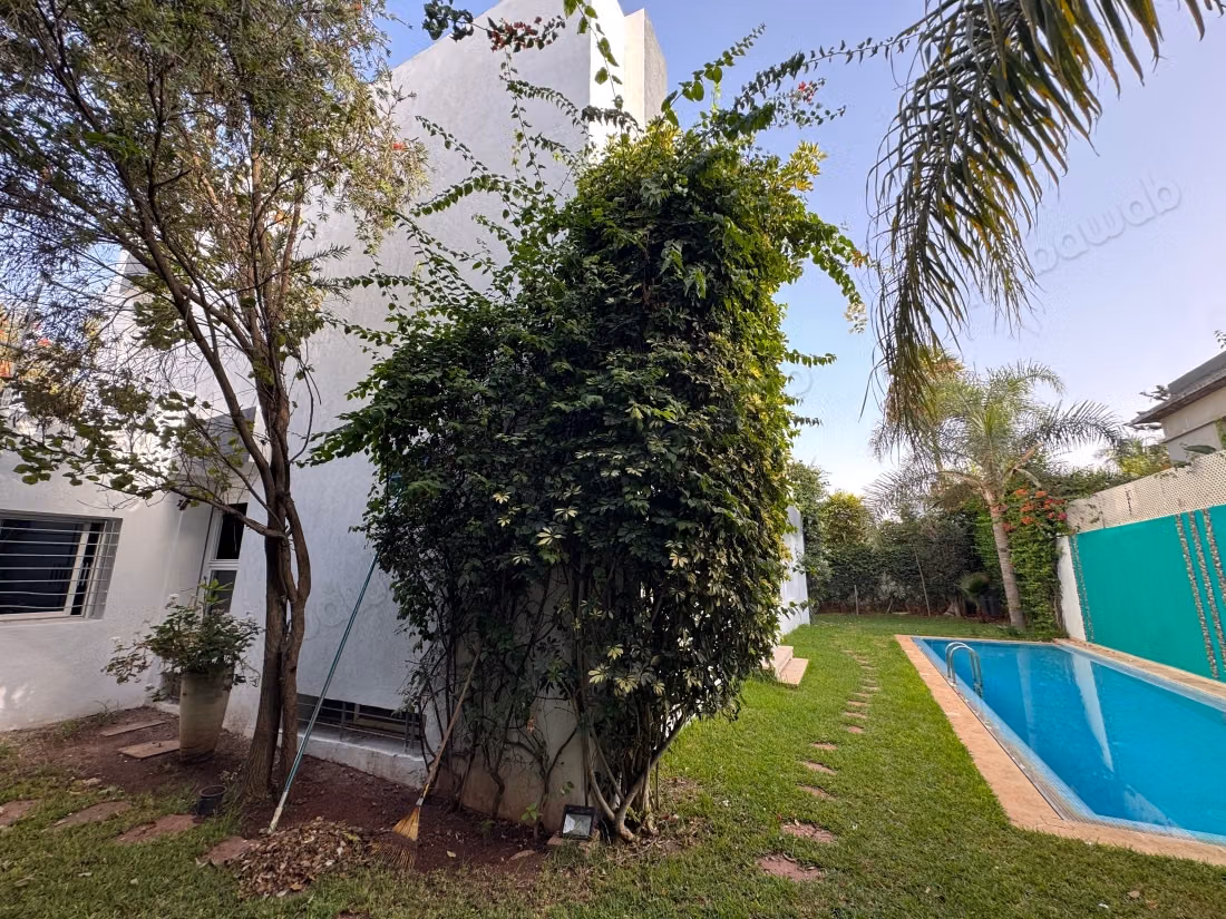 Prachtige gemeubileerde villa te huur in Oasis