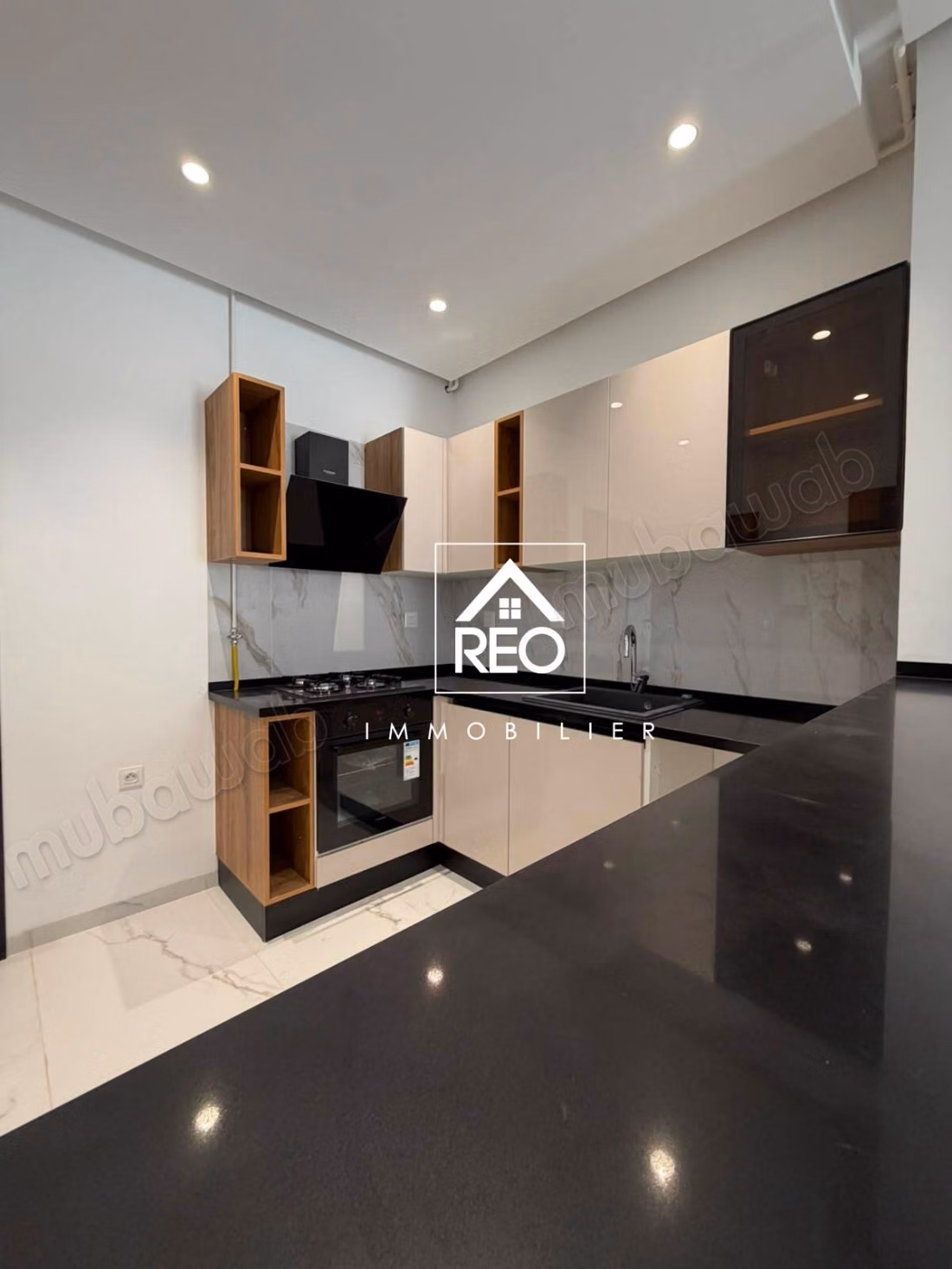 For sale: An S1 apartment in La Nouvelle Soukra