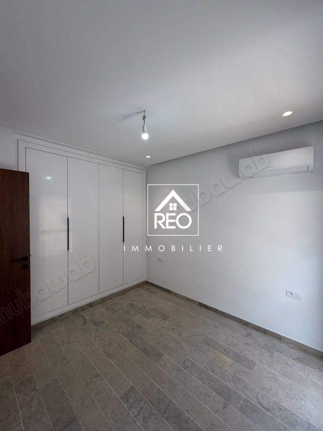 For sale: An S1 apartment in La Nouvelle Soukra