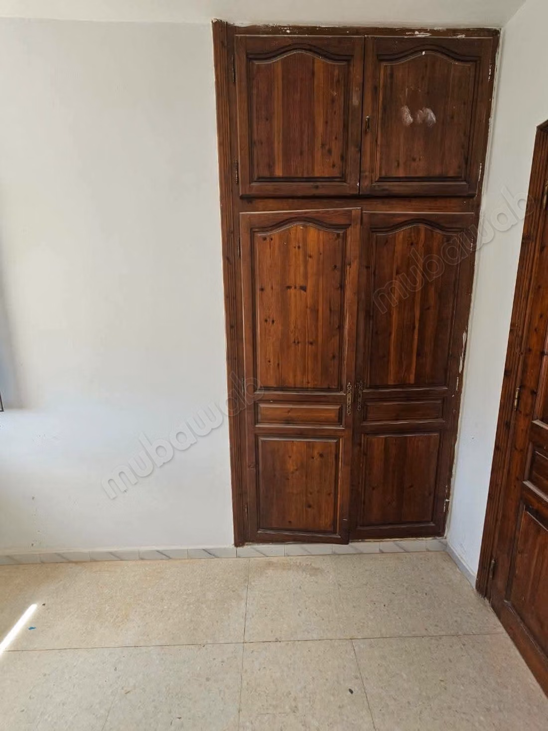 Cité Ennasr 2. À louer étage de villa S4 chambres
