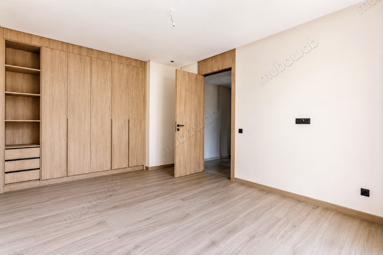Appartement duplex de luxe clé blanche