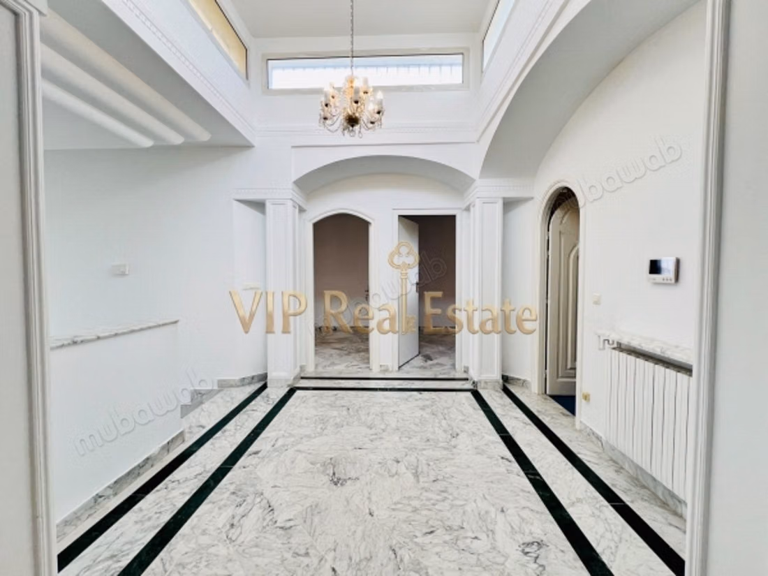 A louer Une Villa à La Marsa