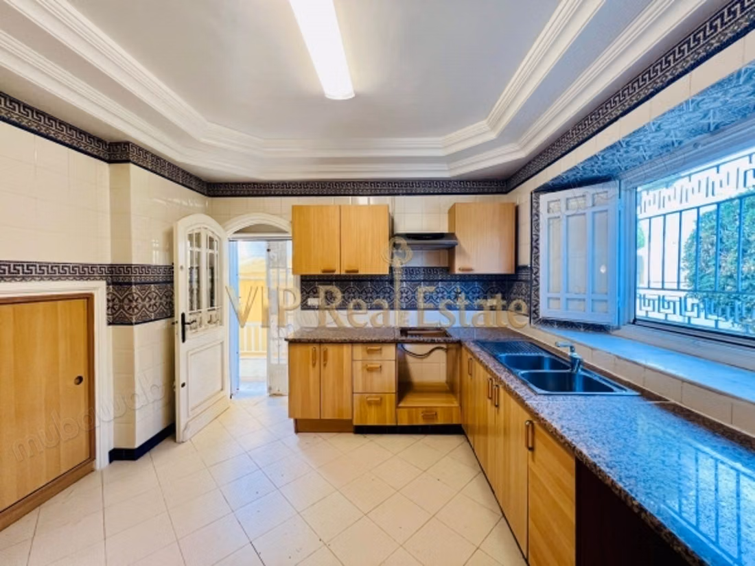 A louer Une Villa à La Marsa