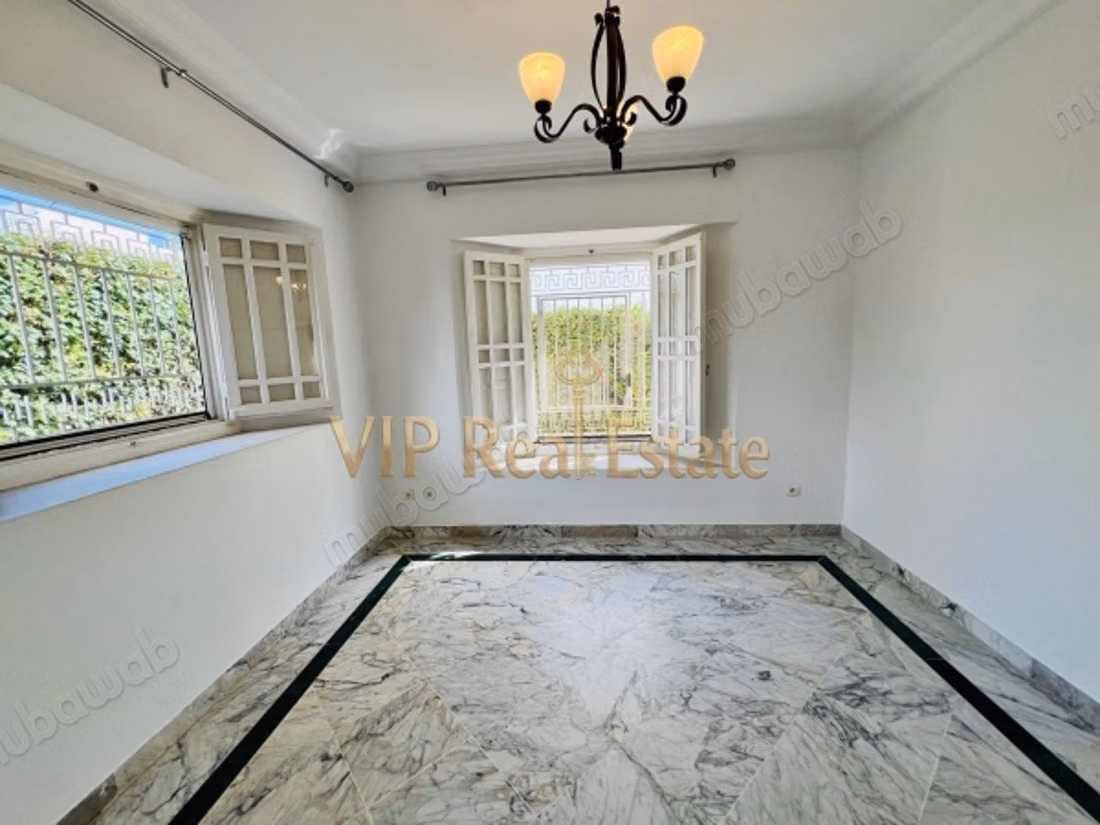A louer Une Villa à La Marsa
