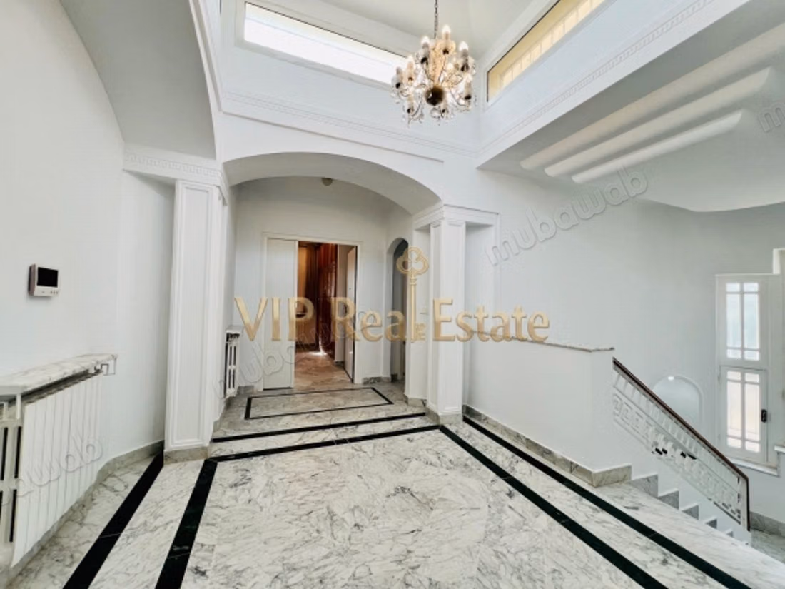 A louer Une Villa à La Marsa