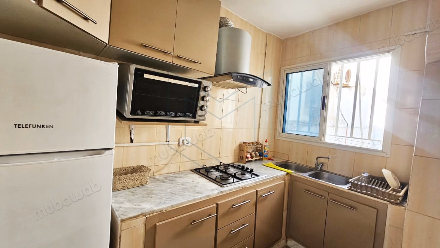 À louer Duplex S2 richement meublé à La Marsa