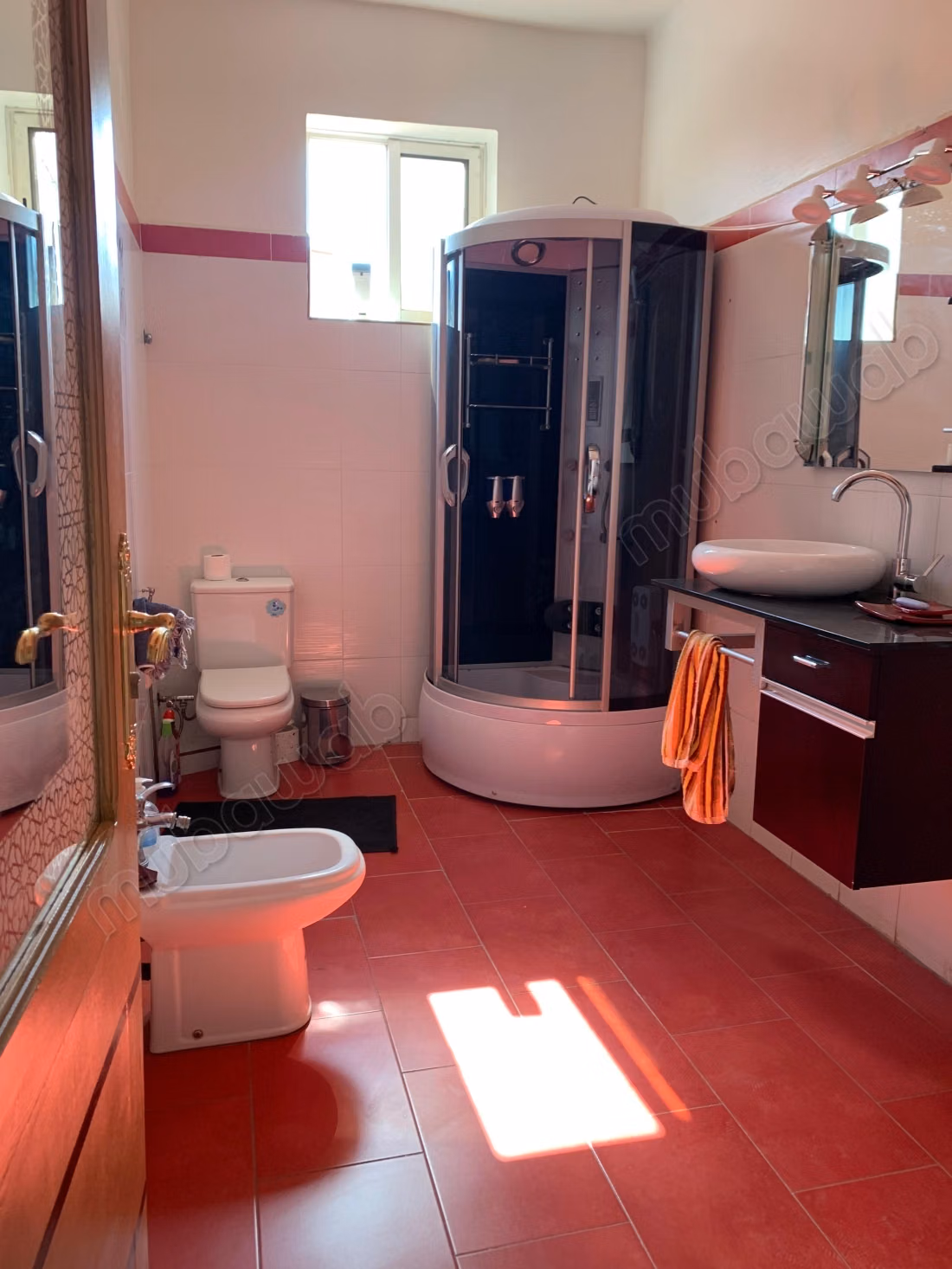 Villa in shell condition for sale in Semlalia