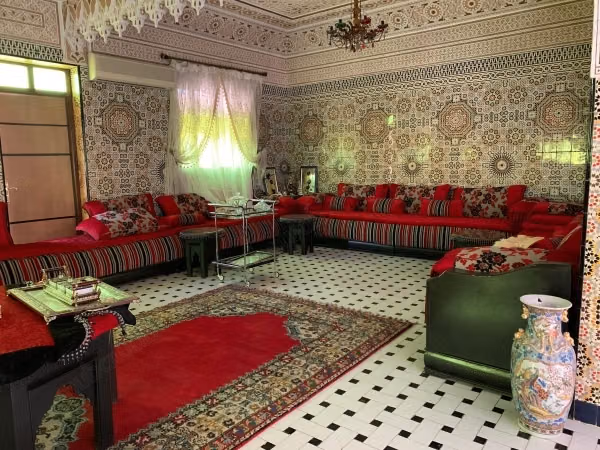Villa en venta en Semlalia