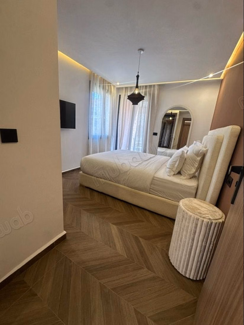 SPLÉNDIDO 2 habitaciones NUEVO con terrazas GUELIZ