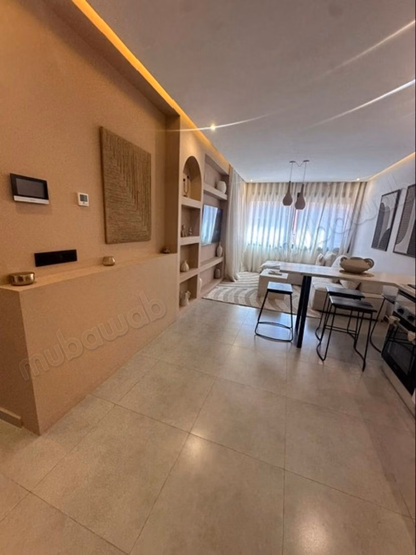 SPLÉNDIDO 2 habitaciones NUEVO con terrazas GUELIZ