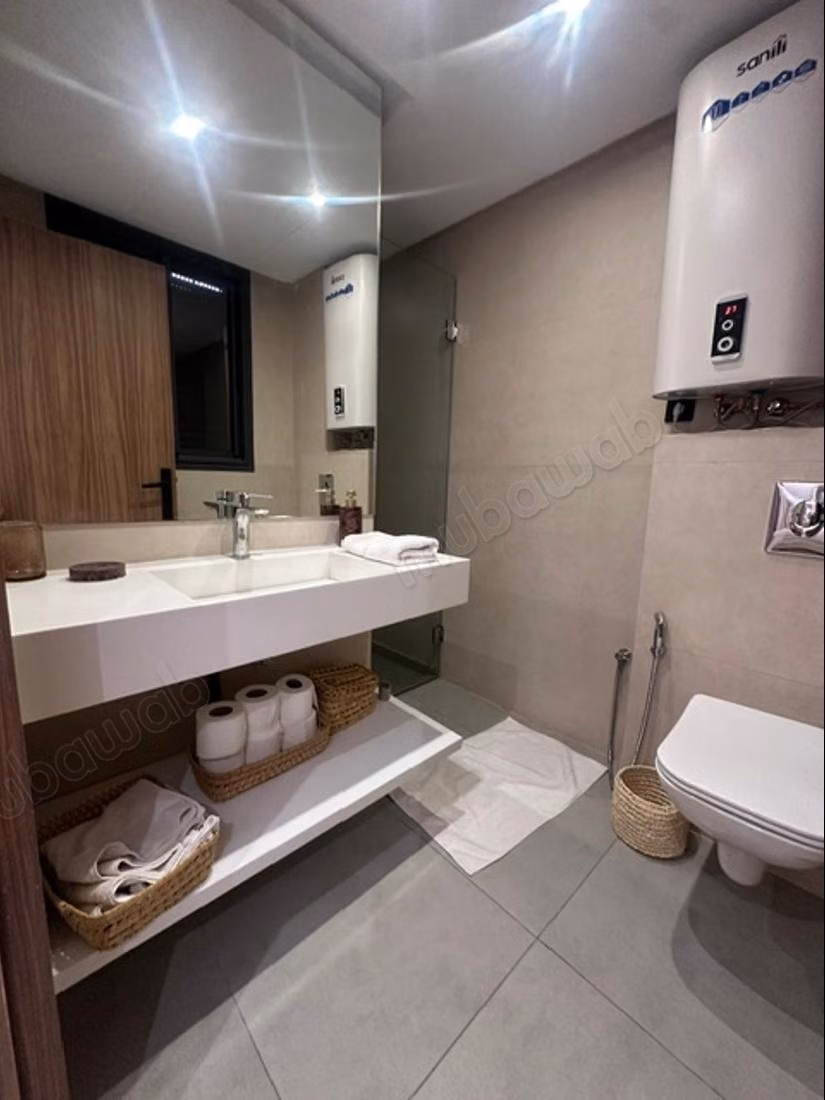 SPLÉNDIDO 2 habitaciones NUEVO con terrazas GUELIZ