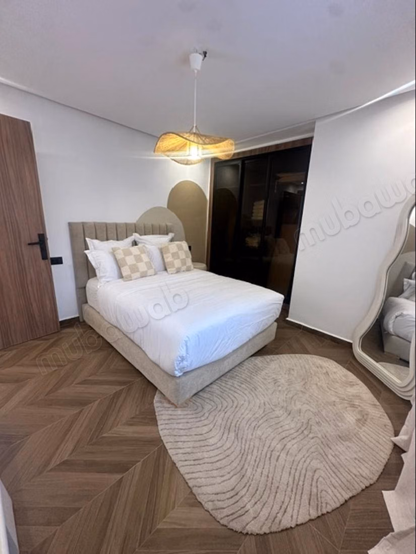 SPLÉNDIDO 2 habitaciones NUEVO con terrazas GUELIZ