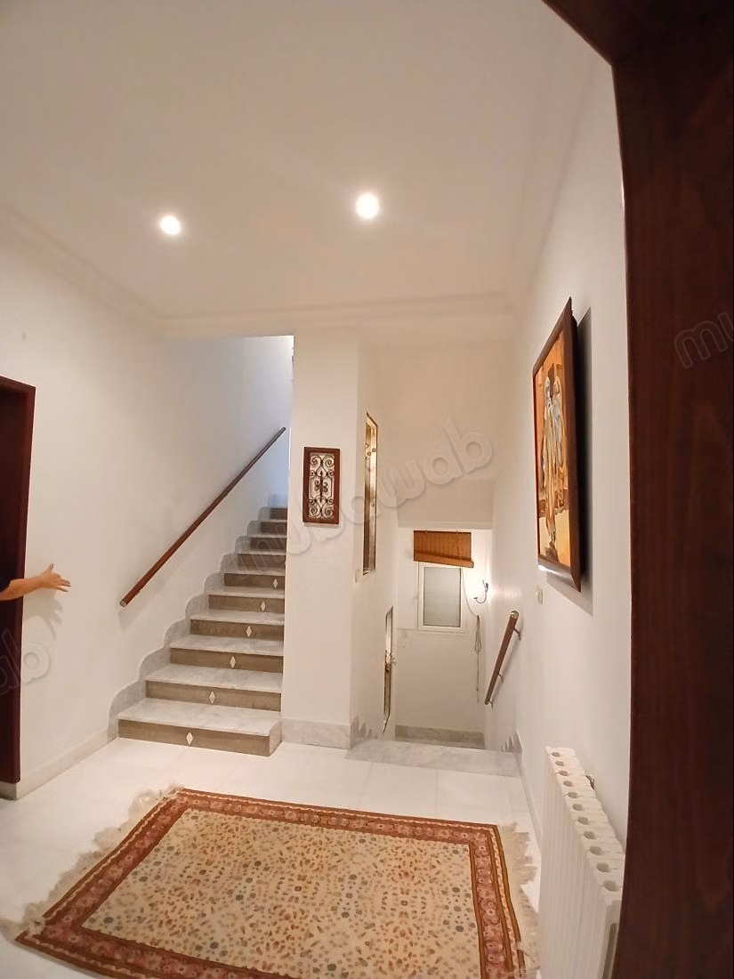 For sale luxury villa in Bou Mhel Bassatine