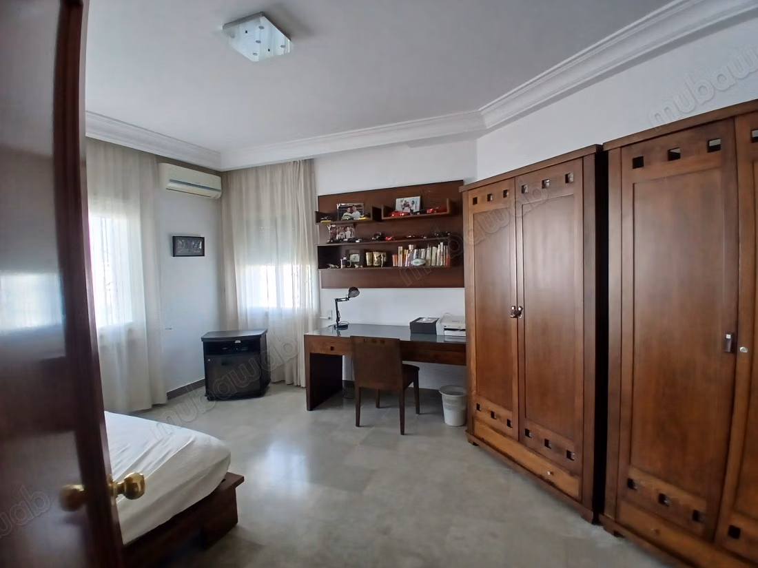 For sale luxury villa in Bou Mhel Bassatine