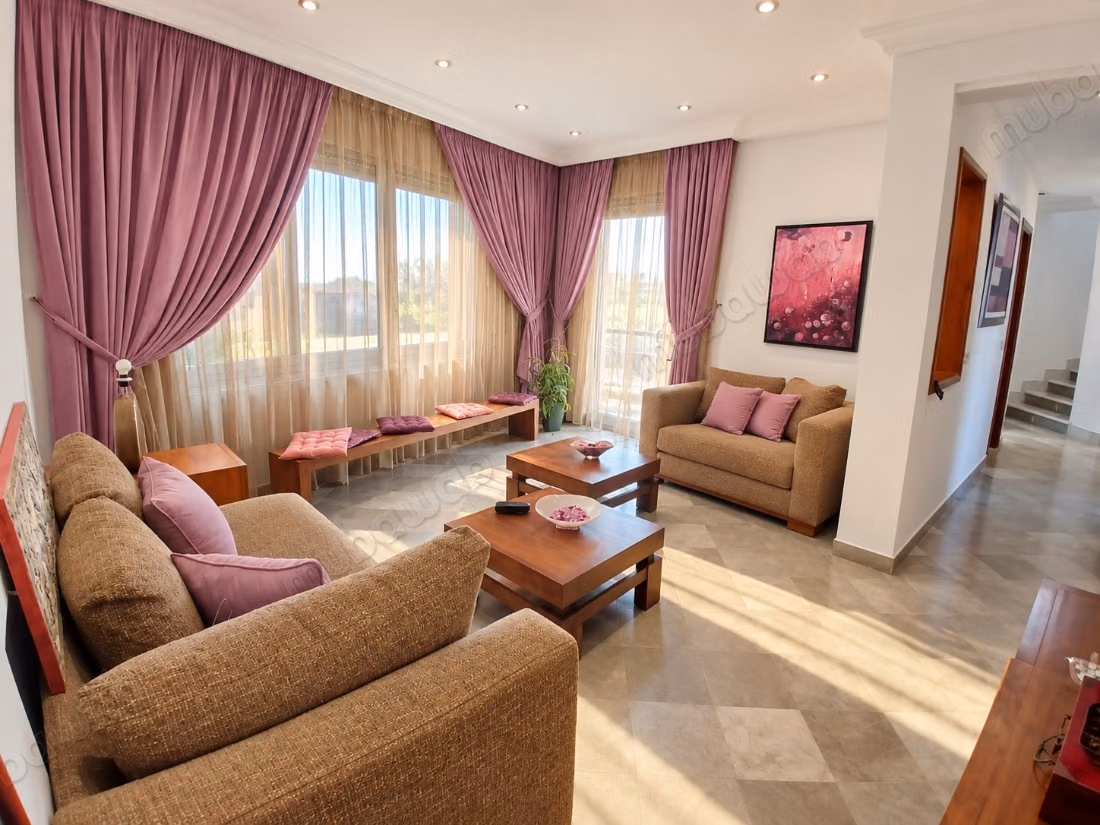 For sale luxury villa in Bou Mhel Bassatine