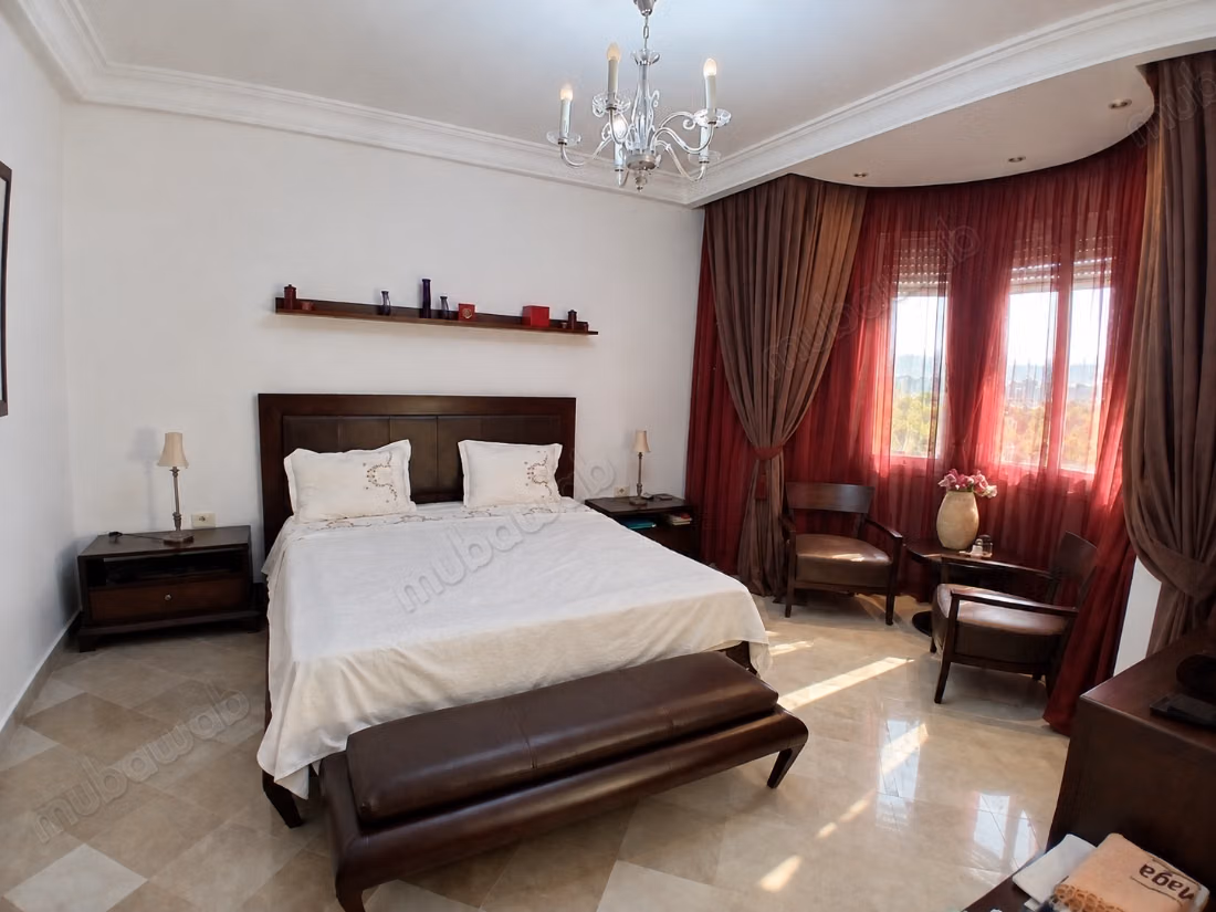 For sale luxury villa in Bou Mhel Bassatine
