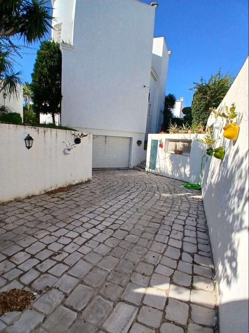 For sale luxury villa in Bou Mhel Bassatine