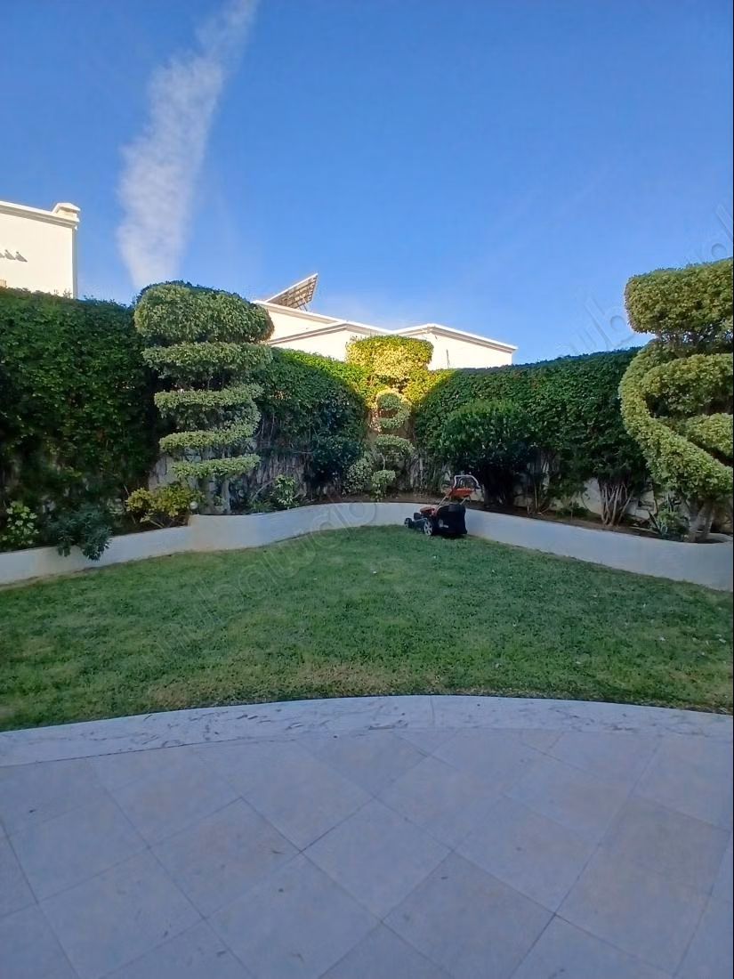 For sale luxury villa in Bou Mhel Bassatine