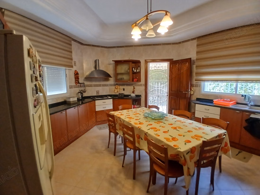 For sale luxury villa in Bou Mhel Bassatine