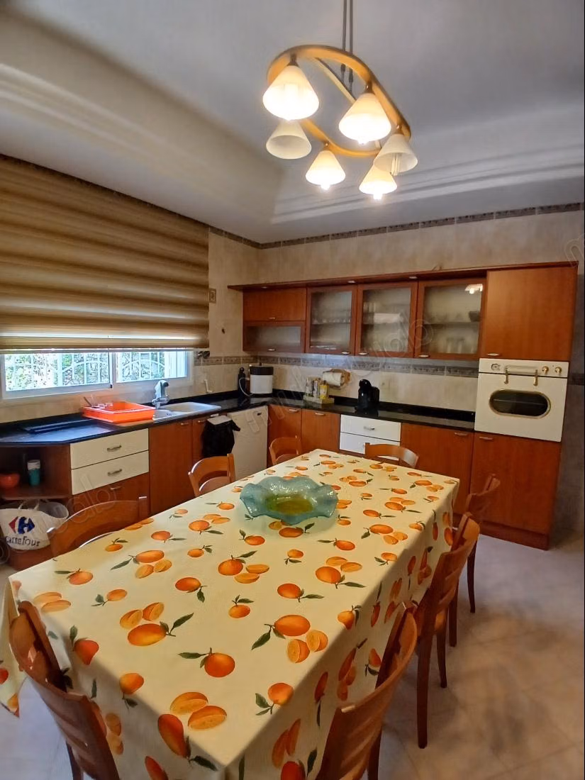 For sale luxury villa in Bou Mhel Bassatine