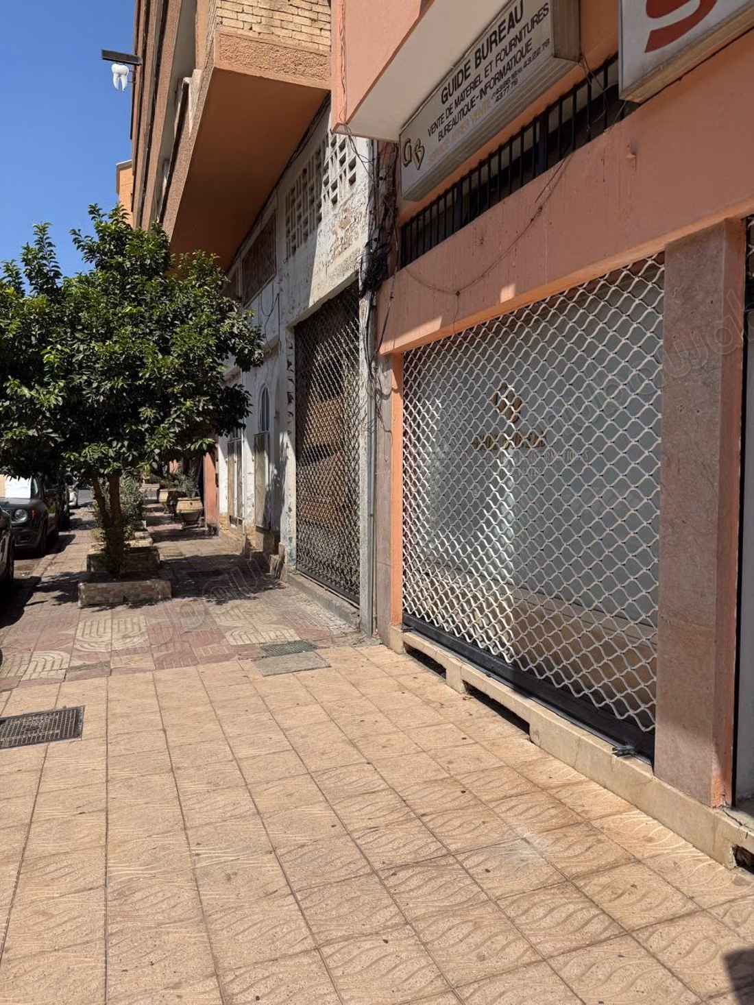Magasin à louer – Plein cœur de Guéliz