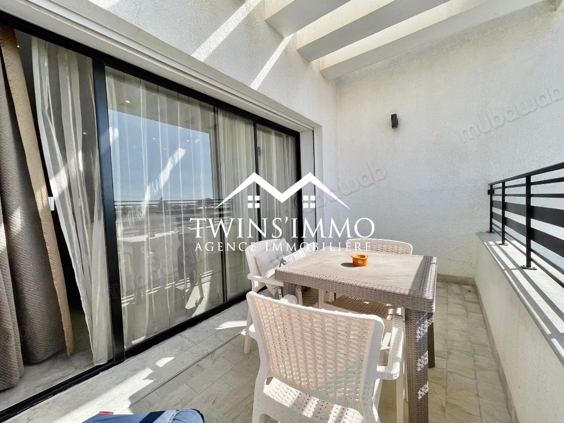 Appartement S2 meublé à Sidi Daoud