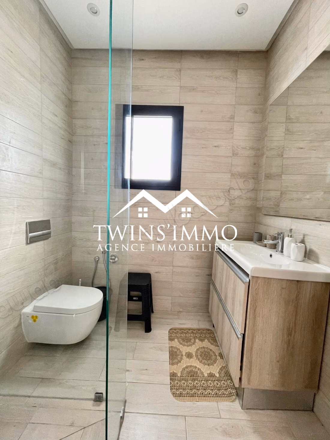 Appartement S2 meublé à Sidi Daoud