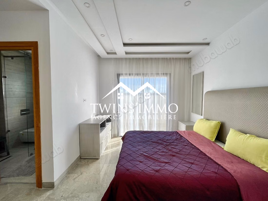 Appartement S2 meublé à Sidi Daoud