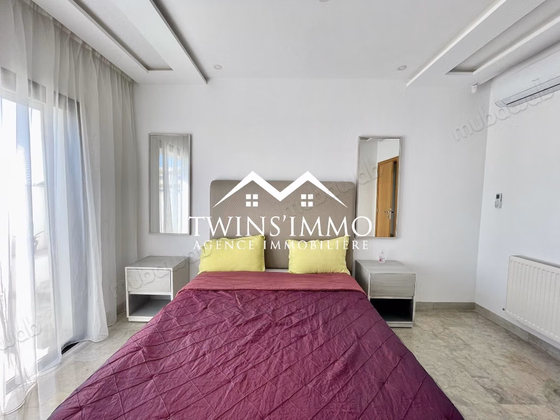 Appartement S2 meublé à Sidi Daoud