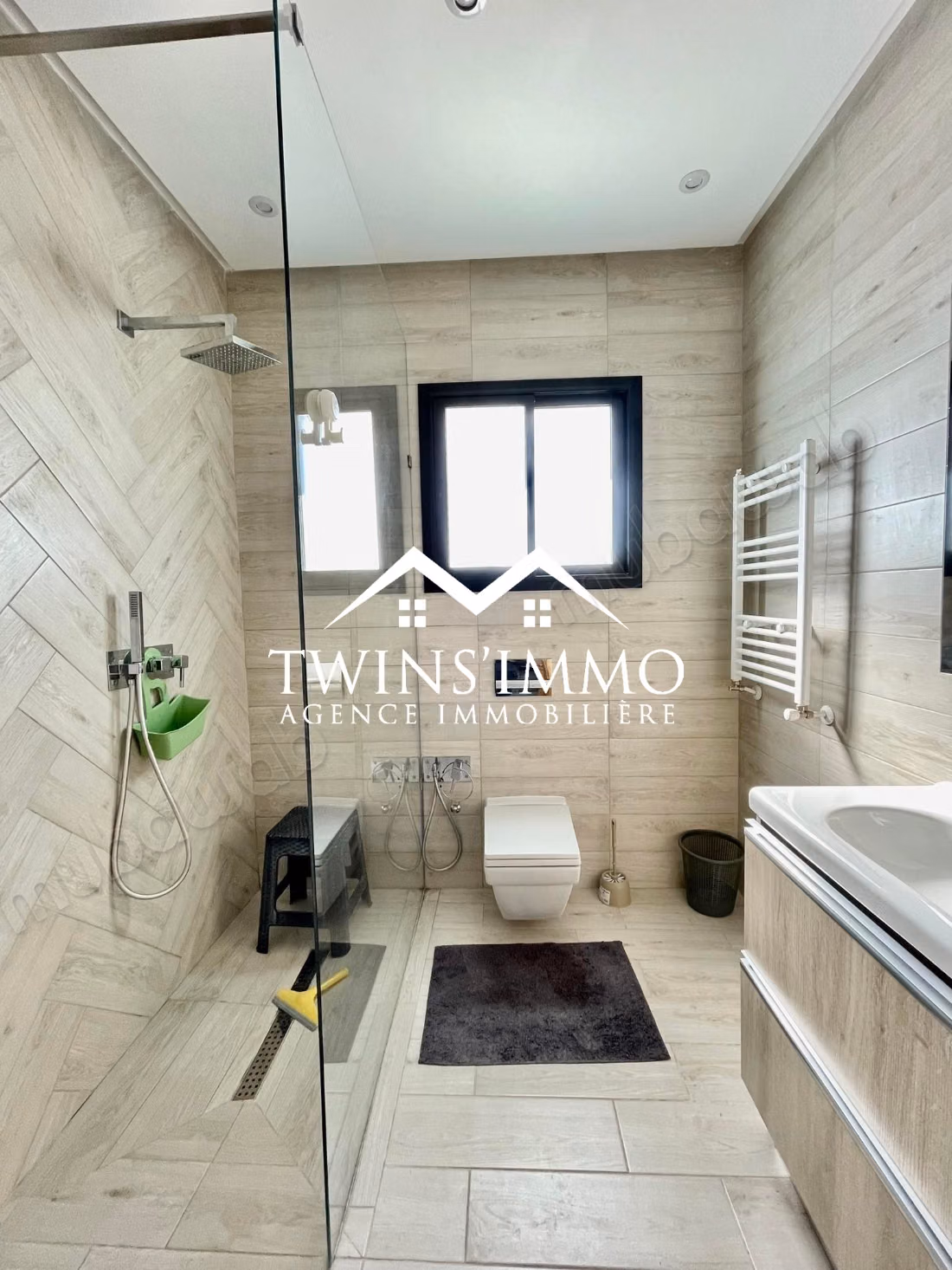 Appartement S2 meublé à Sidi Daoud