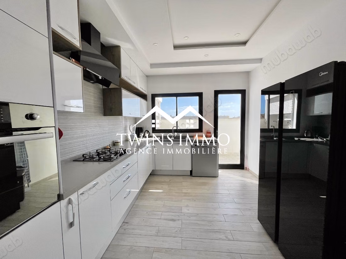 Appartement S2 meublé à Sidi Daoud