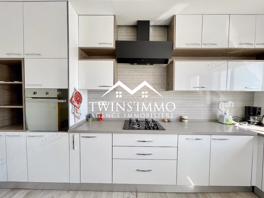 Appartement S2 meublé à Sidi Daoud