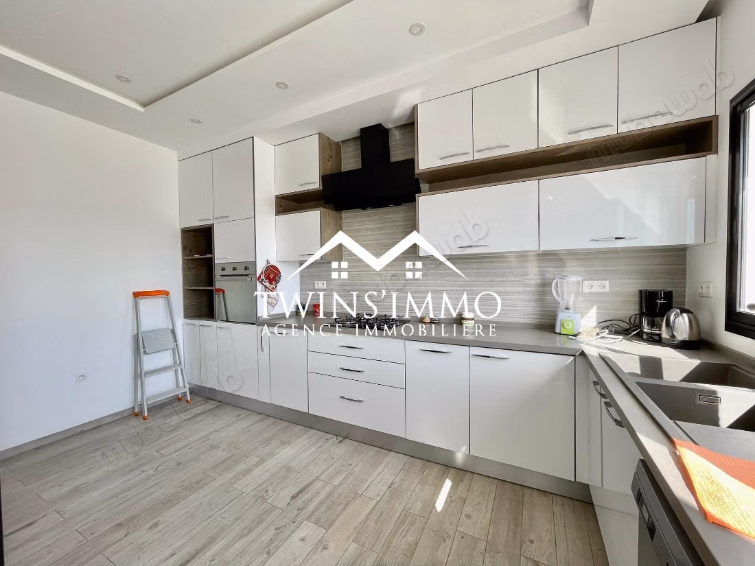 Appartement S2 meublé à Sidi Daoud