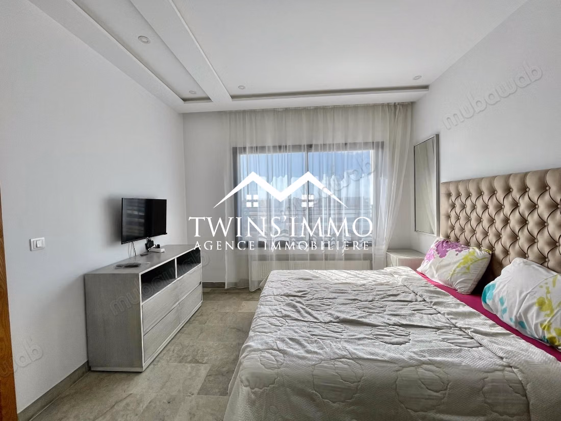 Appartement S2 meublé à Sidi Daoud